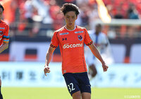 MF高柳がプロA契約を締結【大宮】