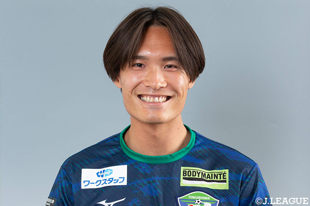 DF吹ヶが全治3か月の負傷【徳島】