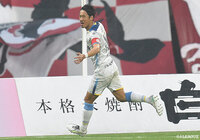 磐田が電光石火の2発！3連勝で5位浮上！群馬vs清水は1-1のドロー決着【サマリー：明治安田Ｊ２ 第22節】