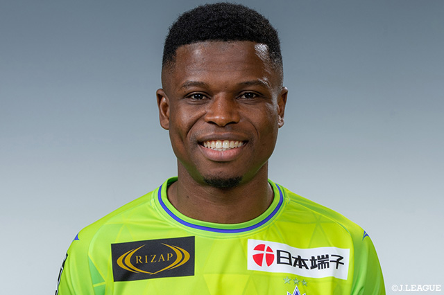  MFミケル アグの退団を発表【湘南】