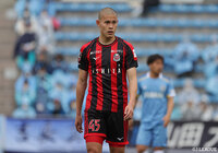  札幌よりFW中島が期限付き移籍加入【名古屋】