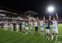 秋田が清水を下して7試合ぶりの白星！磐田vs甲府の上位対決はドロー決着【サマリー：明治安田Ｊ２ 第21節】