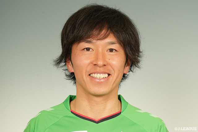  MF新井山が全治6週間の負傷【八戸】