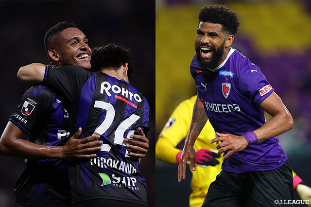 3連勝を達成したG大阪、2連勝の京都も後半戦の反攻が期待される