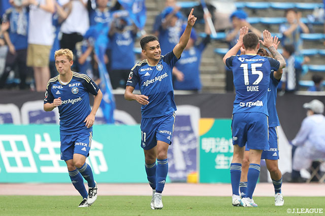 無敗の町田が盤石の首位キープ。勝負強さを示した大分が再び昇格圏内に浮上【マンスリーレポート（6月）：明治安田Ｊ２】