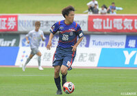 10ポイントを加算した富山が再び首位に浮上。3勝を挙げた愛媛、松本、岐阜も上位進出を実現【マンスリーレポート（6月）：明治安田Ｊ３】