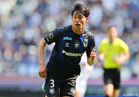 DF半田が入籍を発表【G大阪】