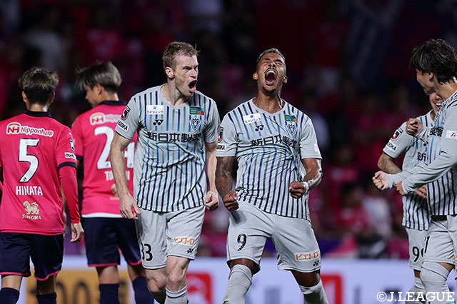 福岡がルキアンのヘディング弾でウノゼロ勝利！Ｃ大阪は3連勝ならず【サマリー：明治安田Ｊ１ 第19節】