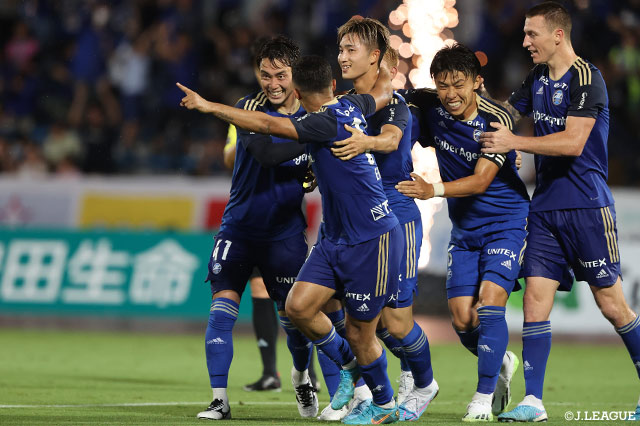 首位の町田が2点差をひっくり返し大宮に逆転勝利！磐田と大分の上位対決はドロー決着【サマリー：明治安田Ｊ２ 第23節】