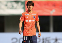 MF奥抜が1.FCニュルンベルクへ完全移籍【大宮】