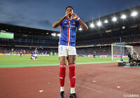 横浜FMが神奈川ダービーを制し6連勝！湘南は町野が移籍前ラストマッチで1Gも13戦未勝利に【サマリー：明治安田Ｊ１ 第19節】