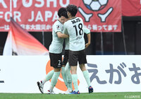 東京Ｖが開始2分のゴールを守り抜き2連勝で2位浮上！秋田は終了間際に失点しいわきとドロー【サマリー：明治安田Ｊ２ 第23節】