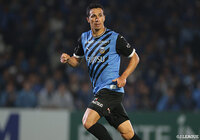 FWレアンドロ ダミアンの負傷を発表【川崎F】