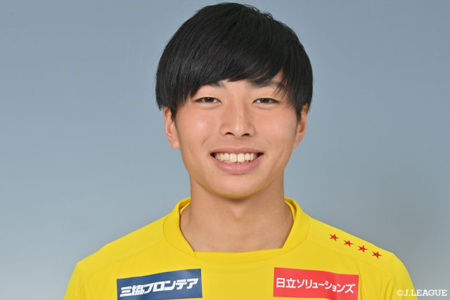 柏よりFW升掛が育成型期限付き移籍加入【愛媛】