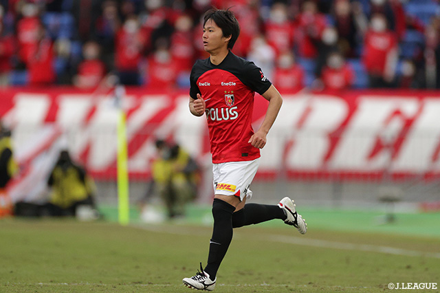  浦和よりMF松崎が期限付き移籍加入【仙台】