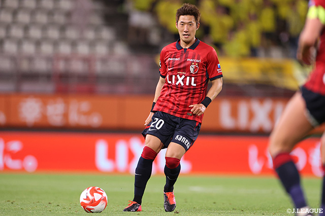  鹿島よりDFキム ミンテが期限付き移籍加入【湘南】