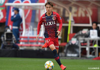 FCバルセロナ アトレティックよりFW安部が完全移籍加入【浦和】