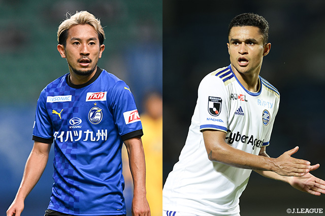 首位の町田は3位の大分とアウェイで激突。東京Ｖvs長崎も見逃せない上位対決に【プレビュー：明治安田Ｊ２ 第24節】