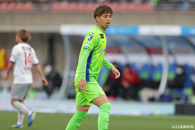  FW山下の負傷を発表【湘南】