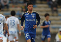 町田よりMF黒川が期限付き移籍加入【大宮】