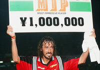 Jリーグ30周年を記念し、TikTok上で利用可能な 「ラモス瑠偉なりきりエフェクト」提供開始