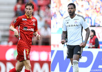 名古屋vs横浜FMは優勝の行方を占うビッグマッチに。下位に沈む柏と湘南の直接対決にも注目だ【プレビュー:明治安田J1 第20節】