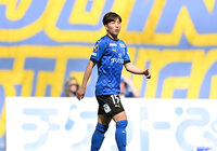  FW屋敷の負傷を発表【大分】