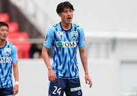  FC大阪よりDF酒井が期限付き移籍加入【熊本】