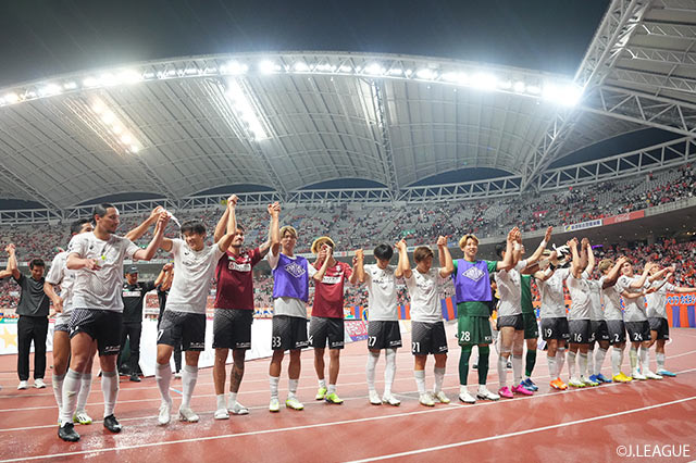 神戸が新潟を下して首位追走！敗れた新潟は3試合ぶりの黒星【サマリー：明治安田Ｊ１ 第20節】