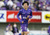 広島よりFW鮎川が育成型期限付き移籍加入【大分】