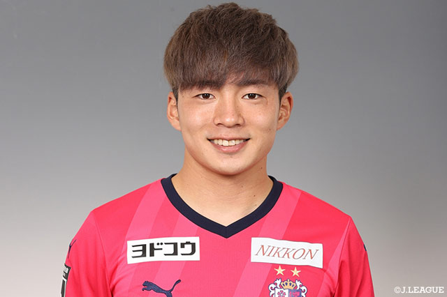FCティアモ枚方よりMF新井が期限付き移籍加入【Ｃ大阪】