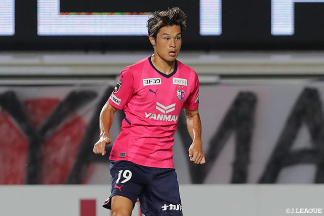 MF為田の負傷を発表【Ｃ大阪】