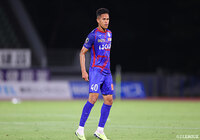  DFエドゥアルド マンシャが入籍を発表【甲府】