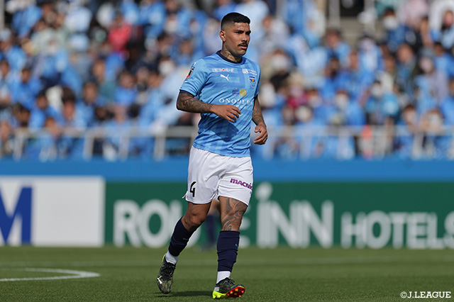  MFユーリ ララに第一子が誕生【横浜FC】