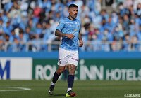 MFユーリ ララに第一子が誕生【横浜FC】