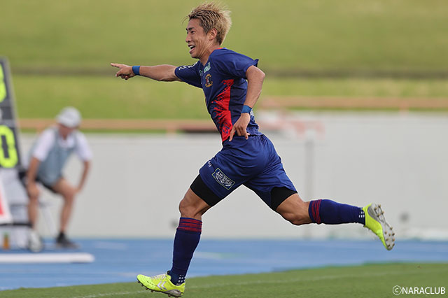 奈良が終了間際の劇的弾で岐阜を撃破！愛媛は富山との天王山を逆転で制し首位浮上【サマリー：明治安田Ｊ３ 第17節】