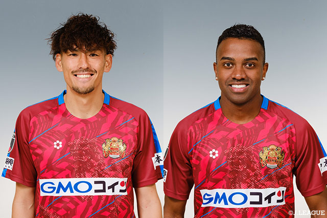 FW野田とFWケルヴィンの負傷を発表【琉球】