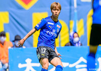  MF高畑の負傷を発表【大分】