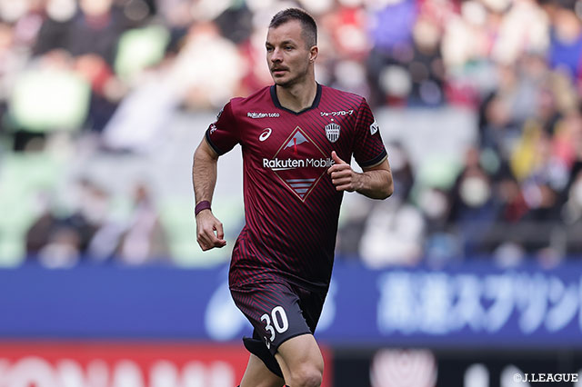 FWムゴシャが仁川ユナイテッドFCへ完全移籍【神戸】