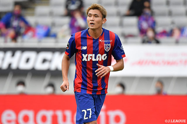 FC東京は11日、Santa Clara Acores Futebol SADC(ポルトガル)へ期限付き移籍していたFW田川の復帰を発表しました