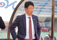  服部監督の退任を発表【福島】