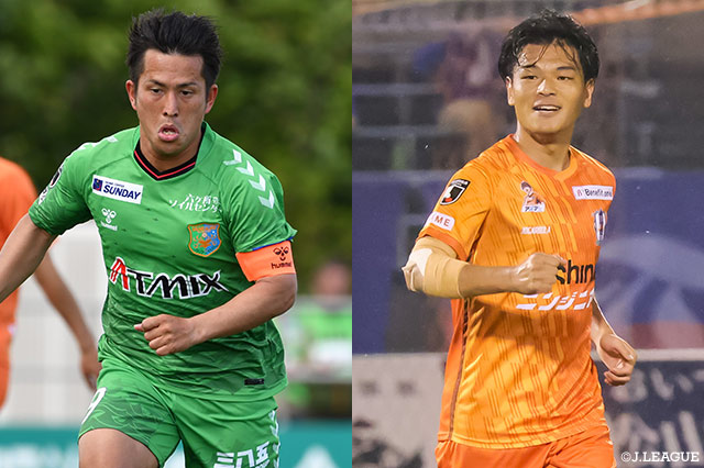 首位浮上の愛媛はアウェイで八戸と激突。2位の鹿児島は3連勝をかけて、好調の沼津に挑む【プレビュー：明治安田Ｊ３ 第18節】