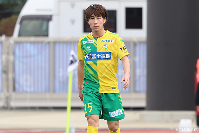  千葉よりMF末吉が期限付き移籍加入【岡山】