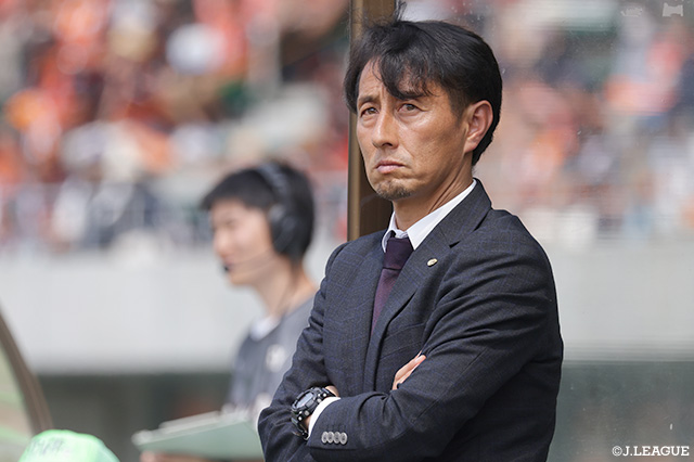  伊藤監督の退任を発表。新監督に堀氏が就任【仙台】