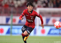 DF常本がセルヴェットFCへ完全移籍【鹿島】