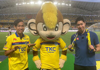 7/15(土)11:15~「ラブ!!Jリーグ」(テレビ朝日)#66【放送告知】