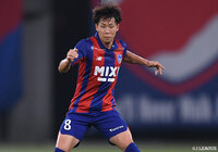 MF安部がRWDモレンベークへ完全移籍【FC東京】