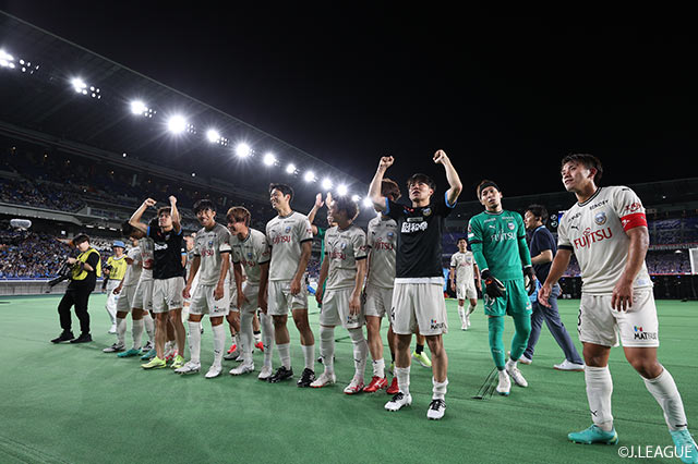 川崎Ｆが車屋の後半AT弾で横浜FMを下す！新潟は札幌に勝利して2試合ぶりの白星【サマリー：明治安田Ｊ１ 第21節】