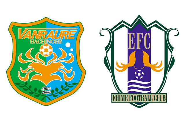 愛媛が八戸に劇的逆転勝利を収めて首位堅持！琉球に勝利した富山は暫定2位浮上【サマリー：明治安田Ｊ３ 第18節】