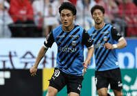 MF大島の負傷を発表【川崎Ｆ】